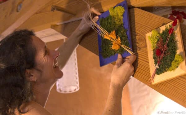 Petits tableaux végétaux – Image 4
