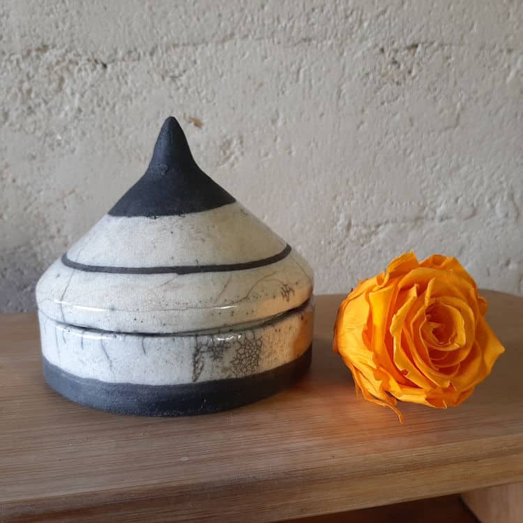 Collection raku jaune – Image 3