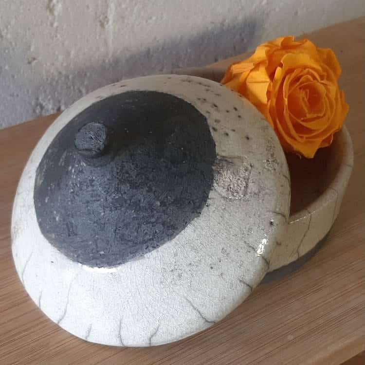 Collection raku jaune – Image 4