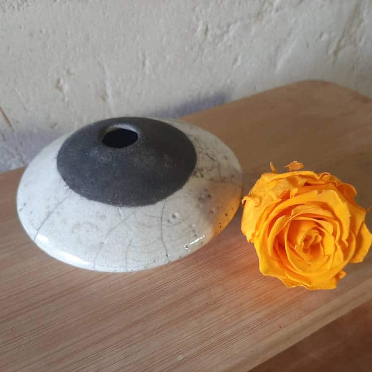 Collection raku jaune – Image 7