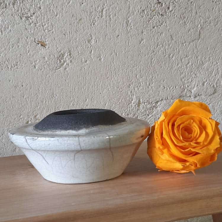 Collection raku jaune – Image 5